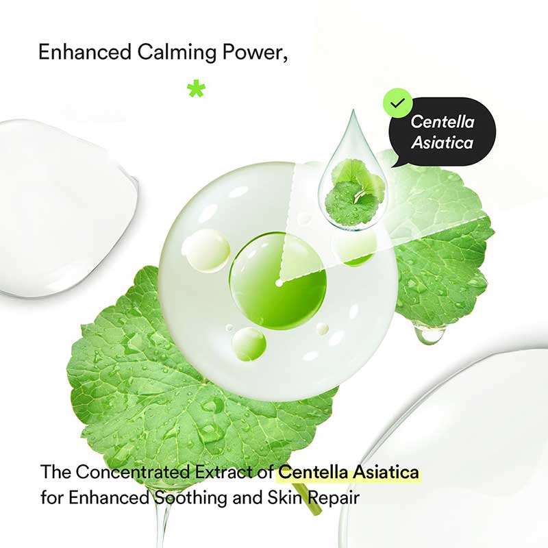 private label heartleaf capsule serum